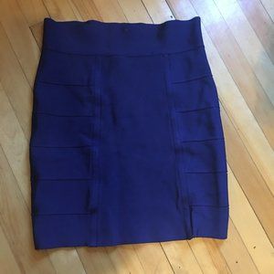 Le Chateaux  elasticized Skirt